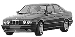 BMW E34 B12AC Fault Code