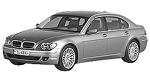 BMW E66 B12AC Fault Code