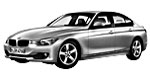 BMW F30 B12AC Fault Code