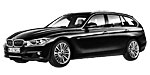 BMW F31 B12AC Fault Code