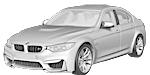 BMW F80 B12AC Fault Code